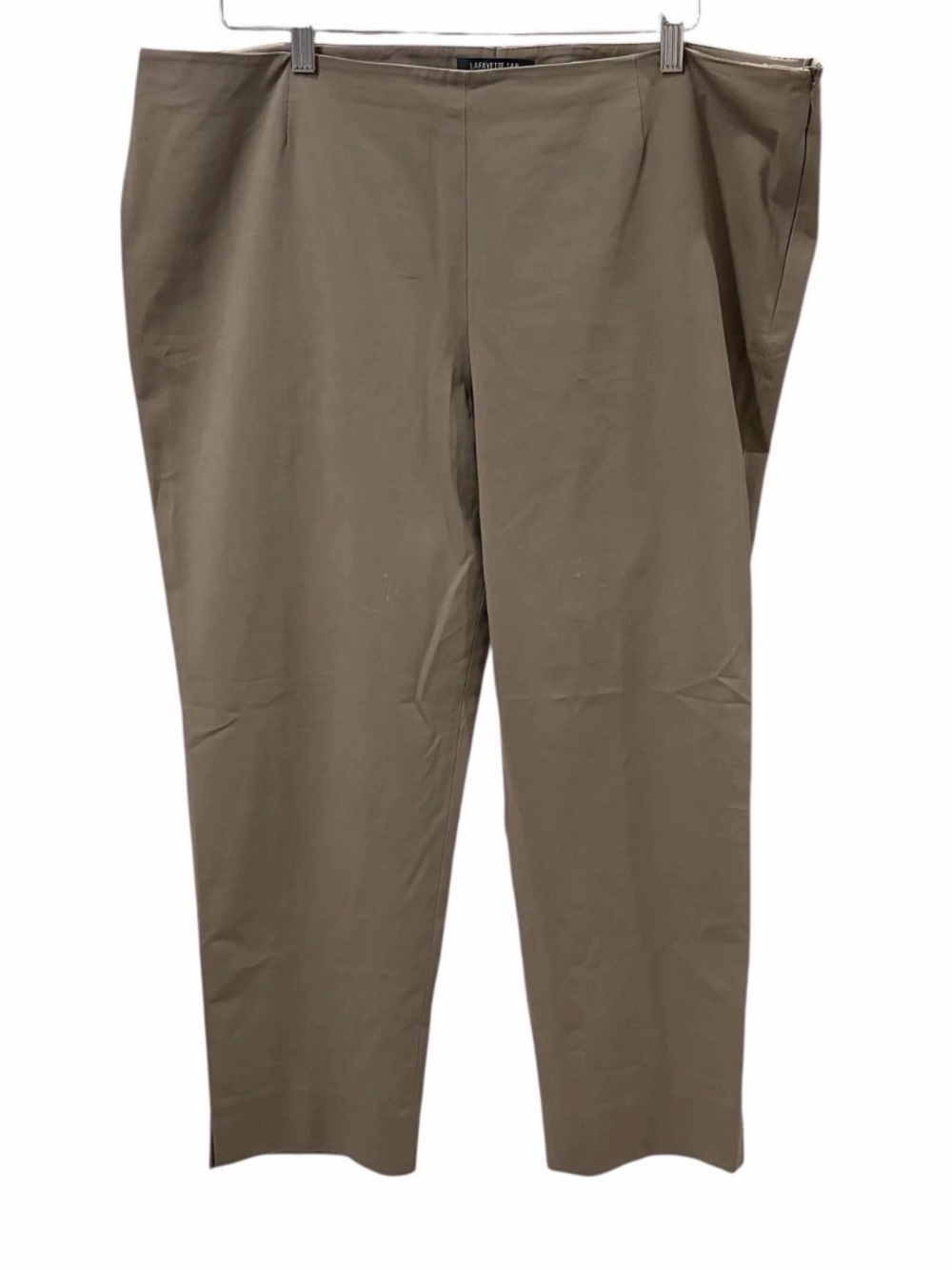 LAFAYETTE 148 cropped Lexington pants